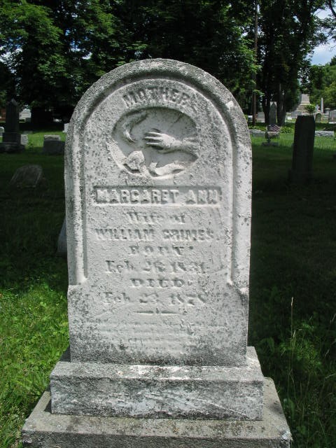 tombstone